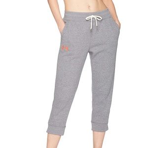 Under Armour Women's Favorite Fleece Capri